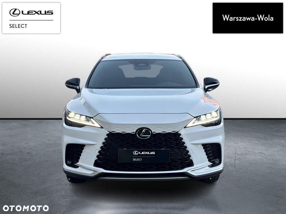 Lexus RX 350h F Sport Design - 7