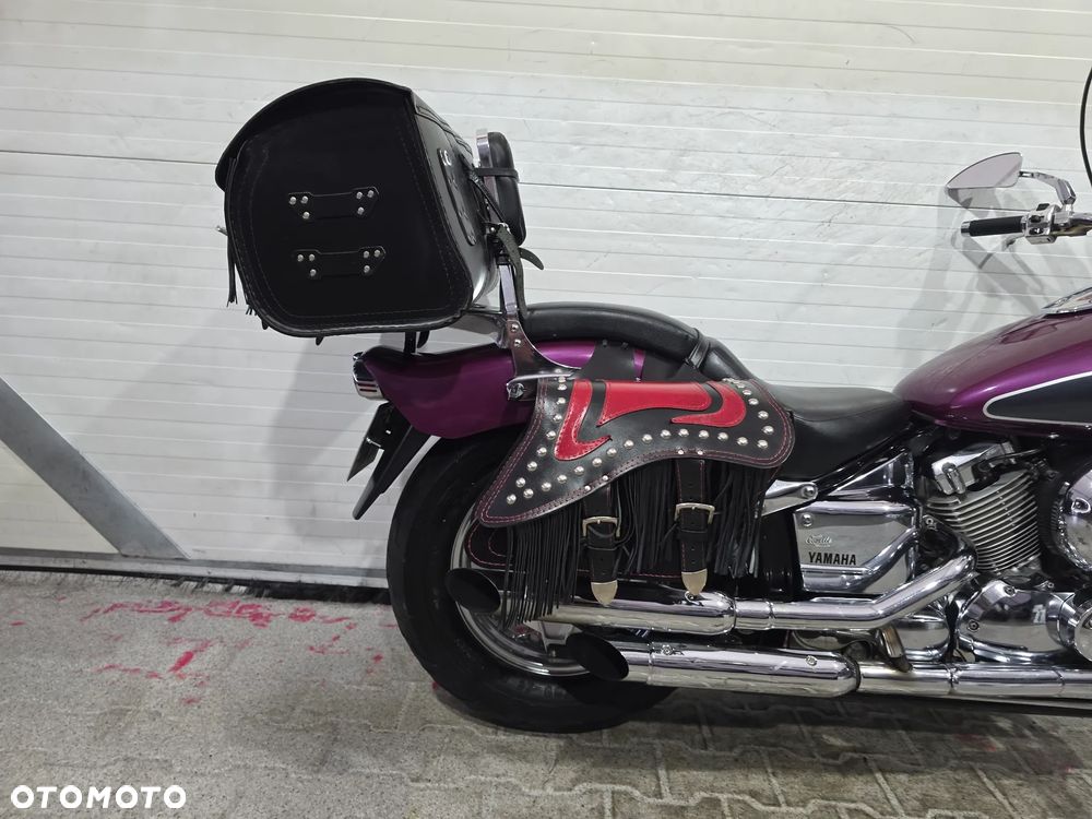 Yamaha Drag Star - 14
