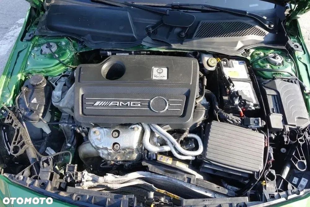 Mercedes-Benz Klasa A AMG 45 4-Matic - 34