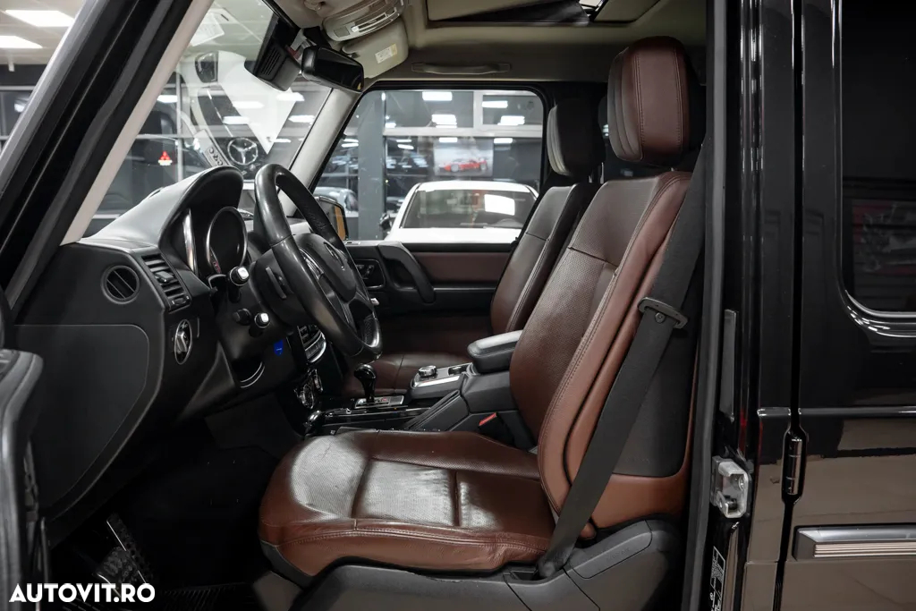 Mercedes-Benz G 350 d 7G-TRONIC Limited Edition - 25