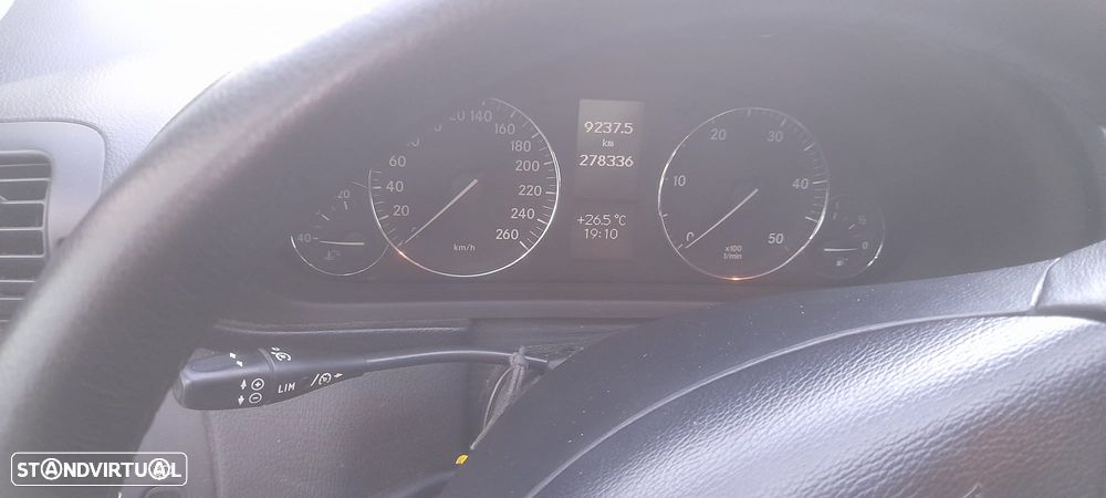 Mercedes-Benz C 220 CDI Avantgarde DPF - 5