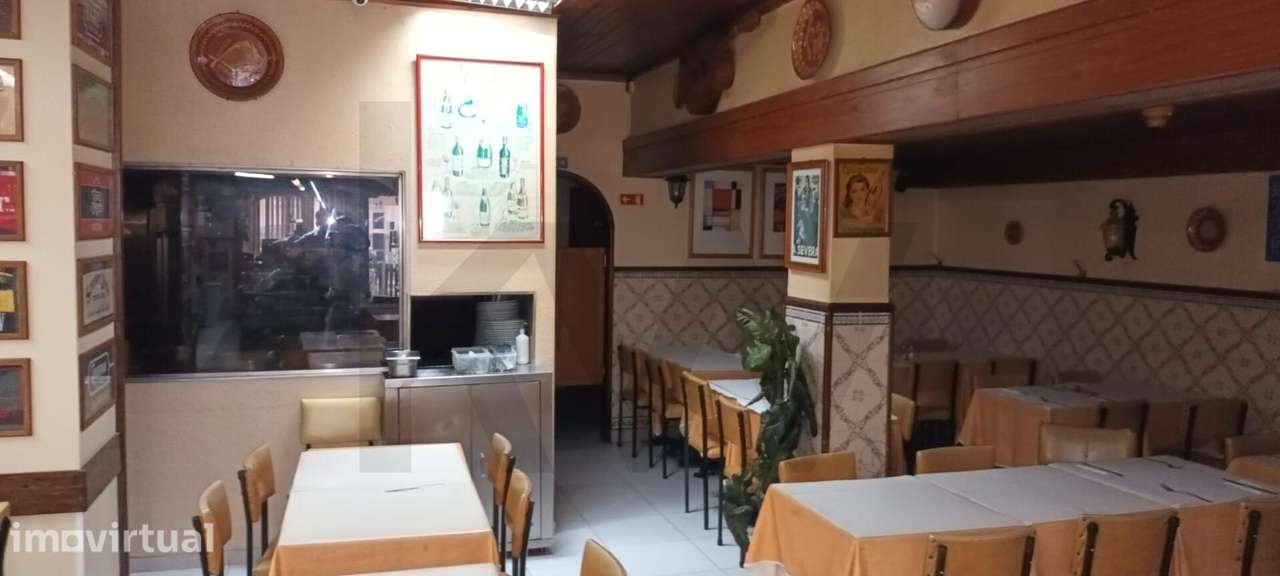 Conhecido Restaurante no Saldanha para venda - Grande imagem: 4/10