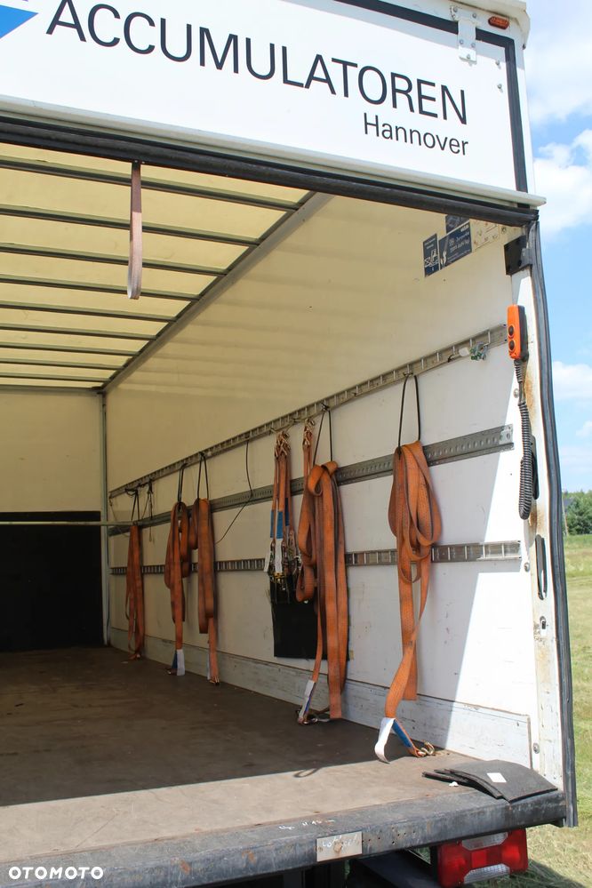 Iveco Iveco Daily 72-180 HI MATIC Solówka Firanka Winda - 19