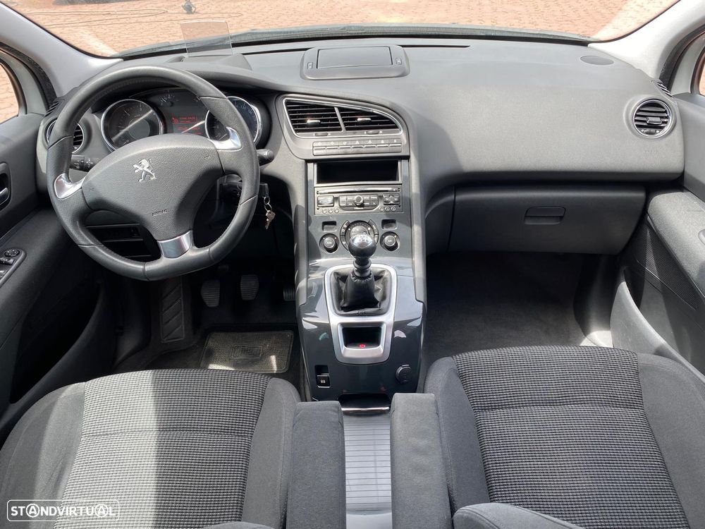 Peugeot 5008 1.6 HDi Allure - 9