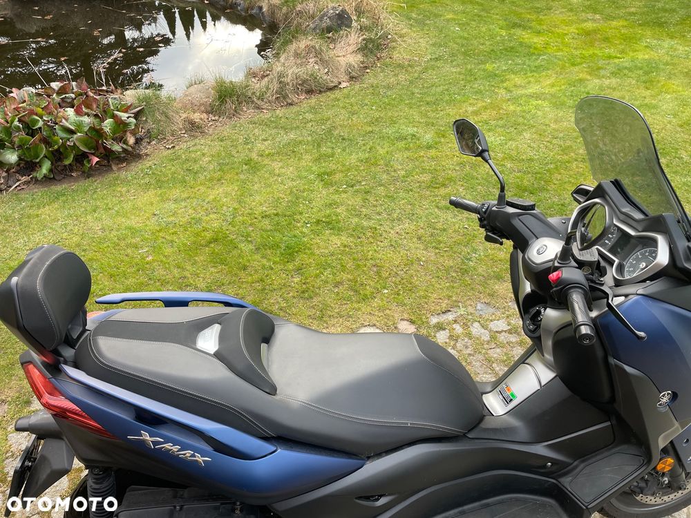 Yamaha X-max - 7