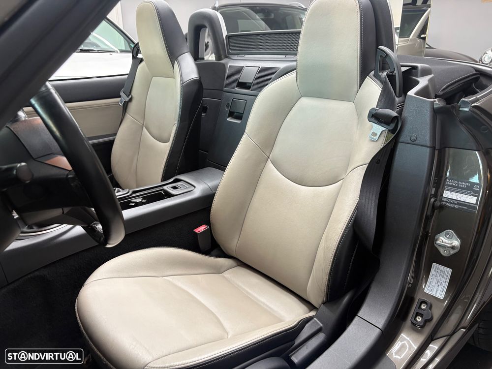 Mazda MX-5 1.8 MZR Sendo - 7