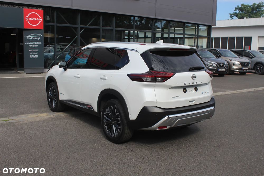 Nissan X-Trail 1.5 VC-T e-POWER Tekna e-4ORCE - 4