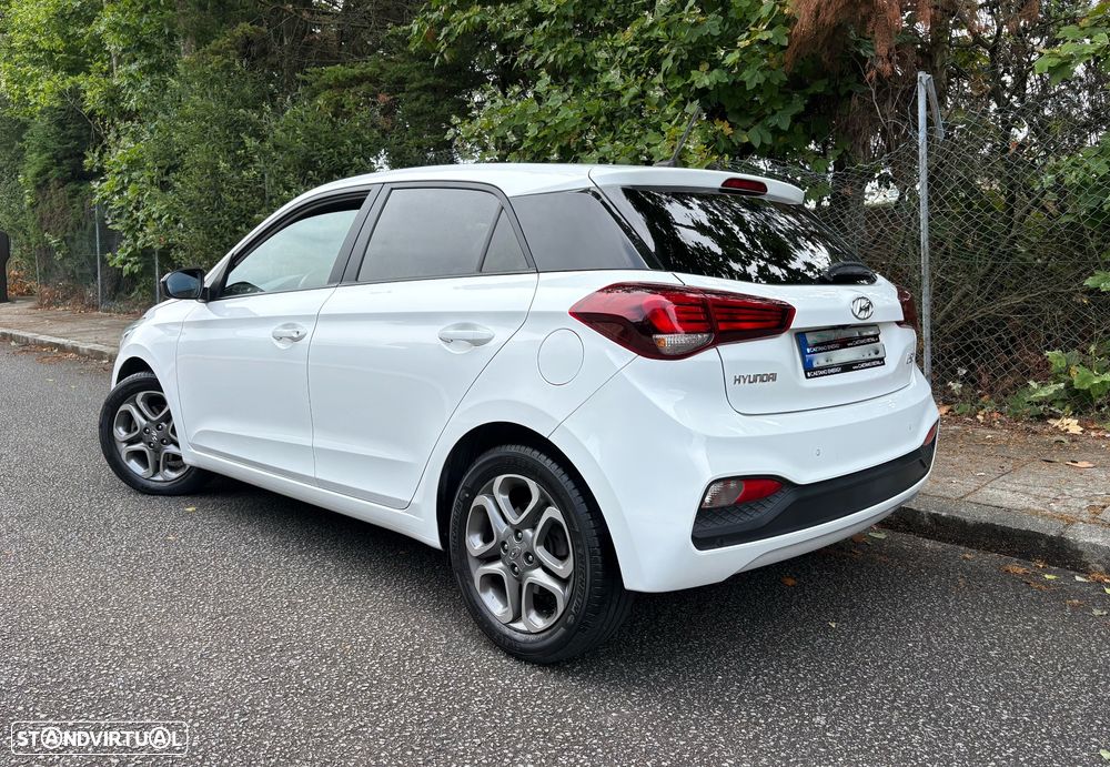 Hyundai i20 1.0 T-GDI Style - 2
