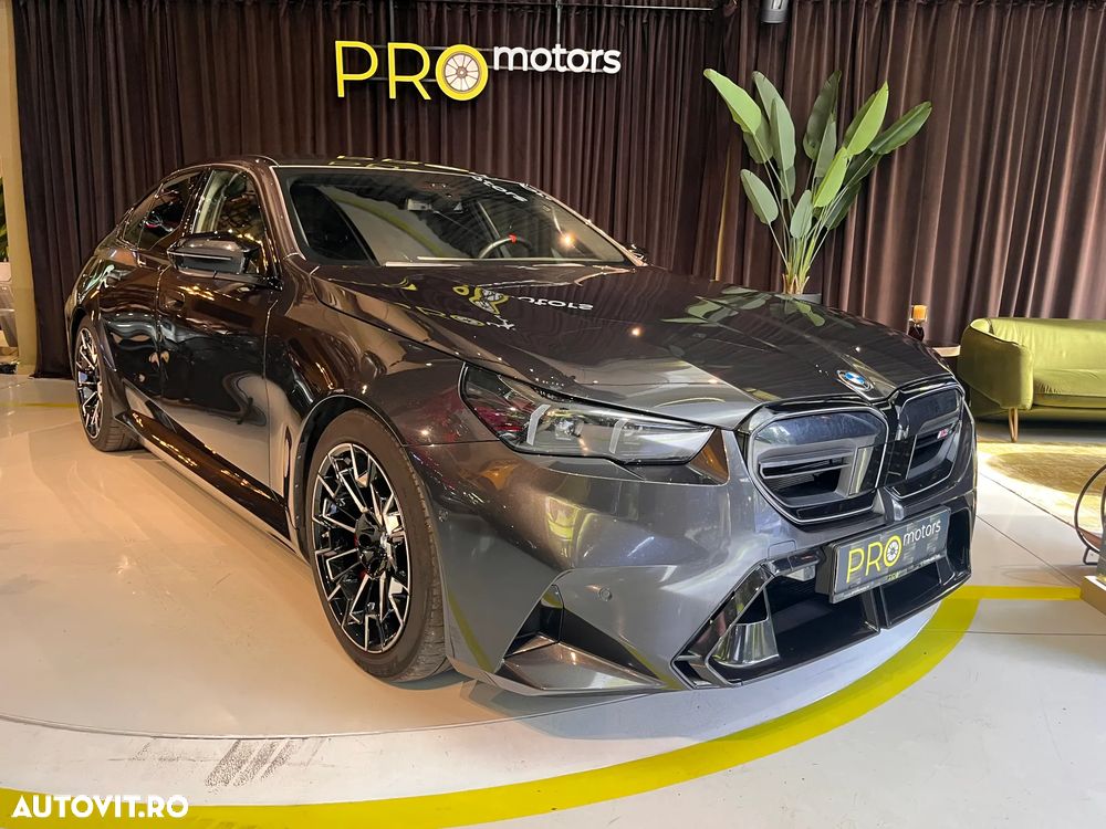 BMW M5 2025 photo 3