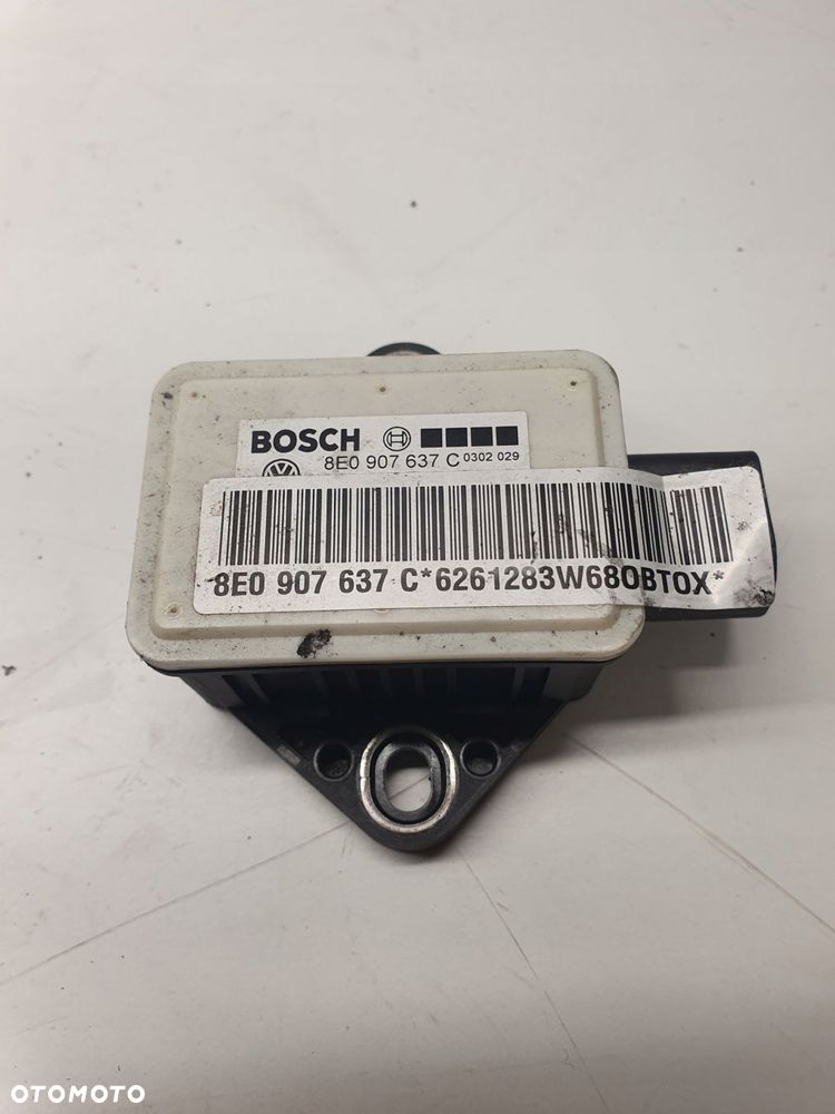 MODUŁ STEROWNIK ESP AUDI A4 B6 B7 8E0907637C