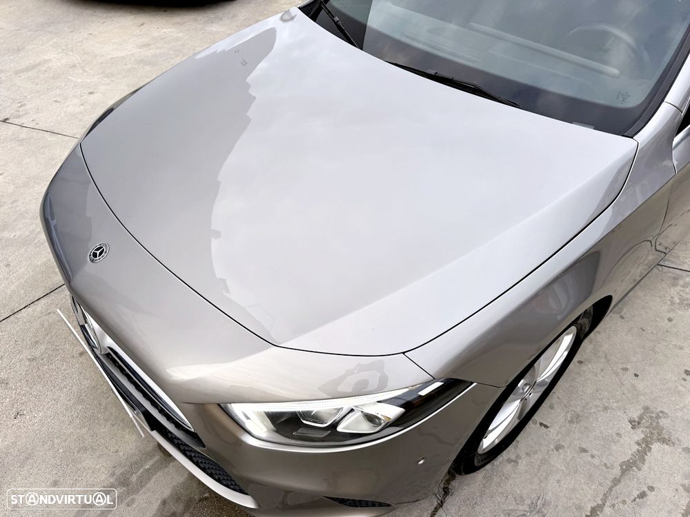 Mercedes-Benz A 200 d Aut. - 49