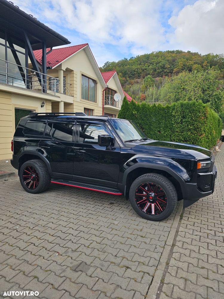 Toyota Land Cruiser 250 - 36