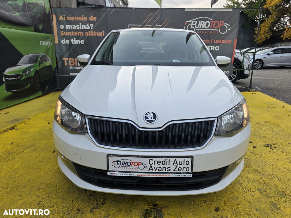 Skoda Fabia - 2