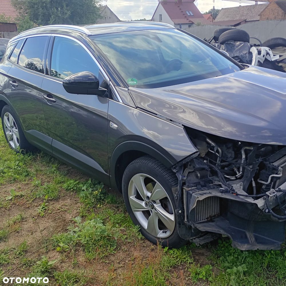 Opel Grandland X 1.6 Start/Stop Automatik Business Elegance - 1