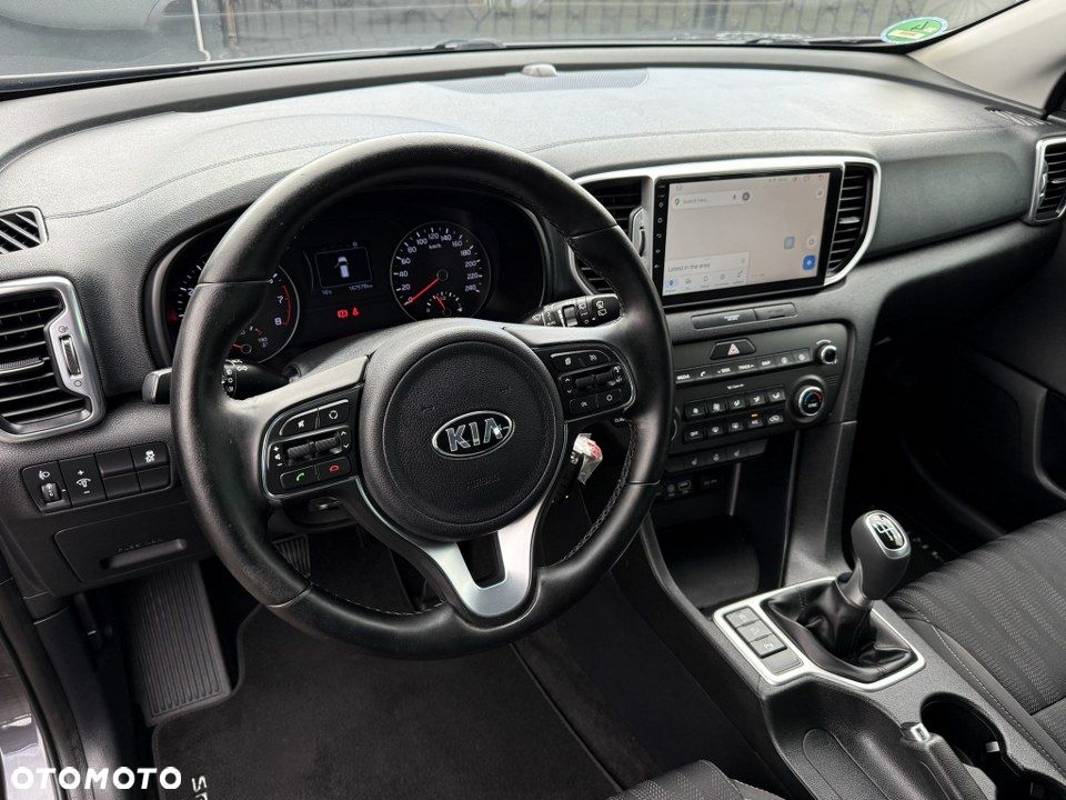 Kia Sportage 1.6 GDI 2WD DREAM-TEAM EDITION - 18