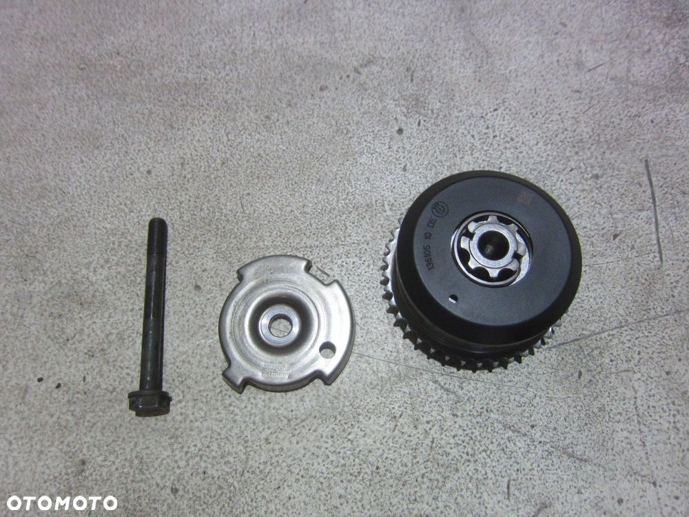 BMW F25 N55 X5 N52 E90 F10 KOŁO ROZRZĄDU VANOS SSĄCY 11367583207 7583207 - 4