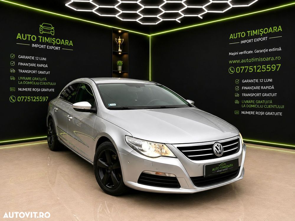 Volkswagen Passat CC - 2