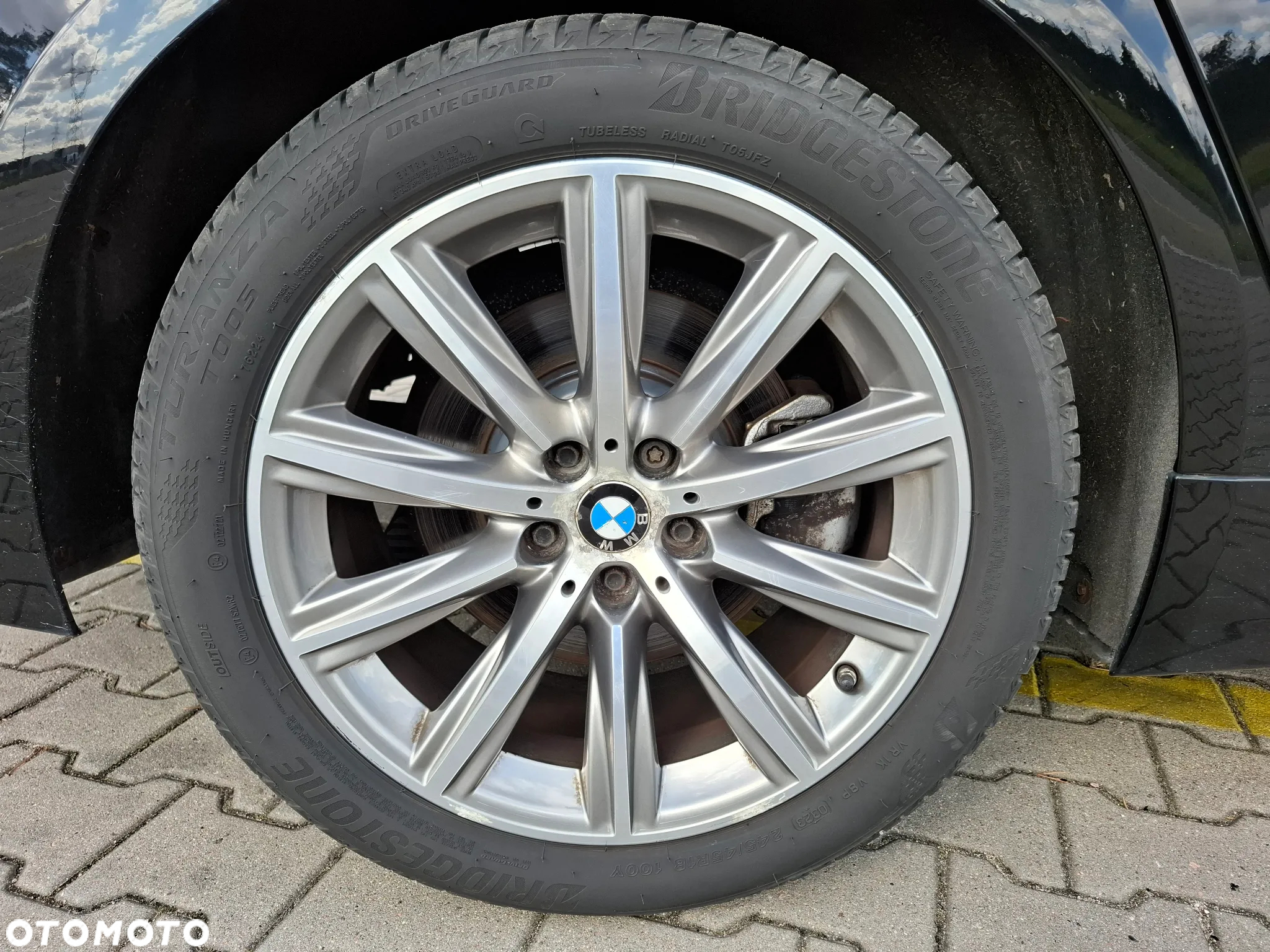 BMW Seria 5 530i xDrive - 29