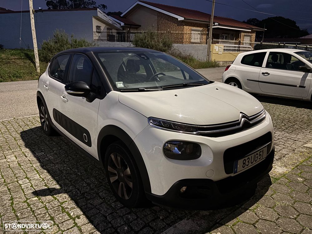 Citroën C3 1.2 PureTech Feel - 1
