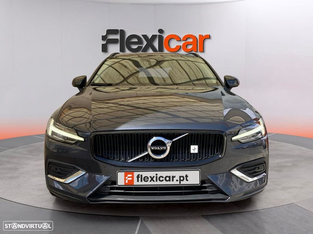 Volvo V60 - 2