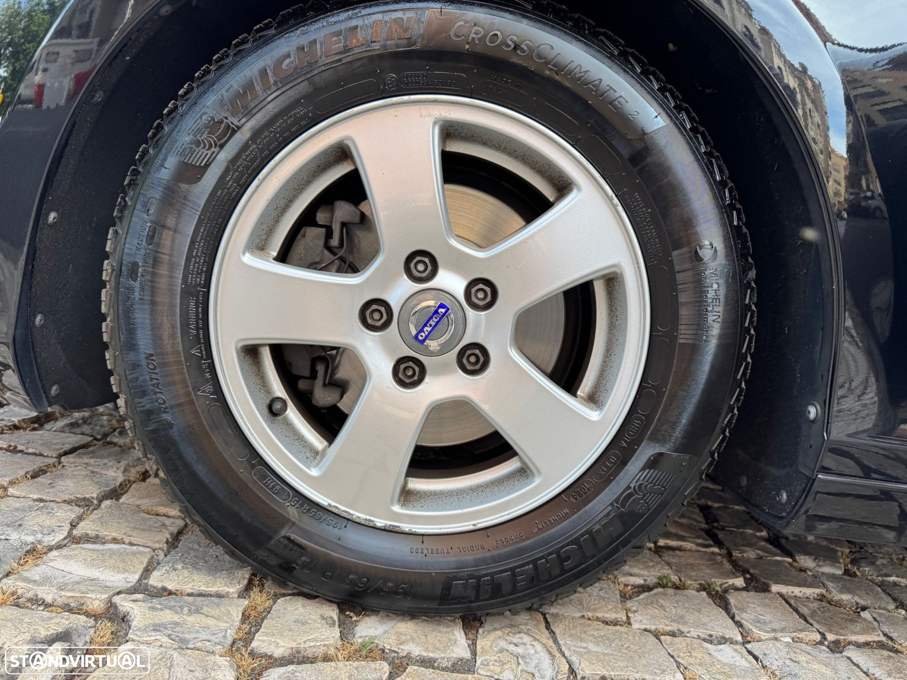 Volvo V40 1.6 D2 Kinetic Eco - 22