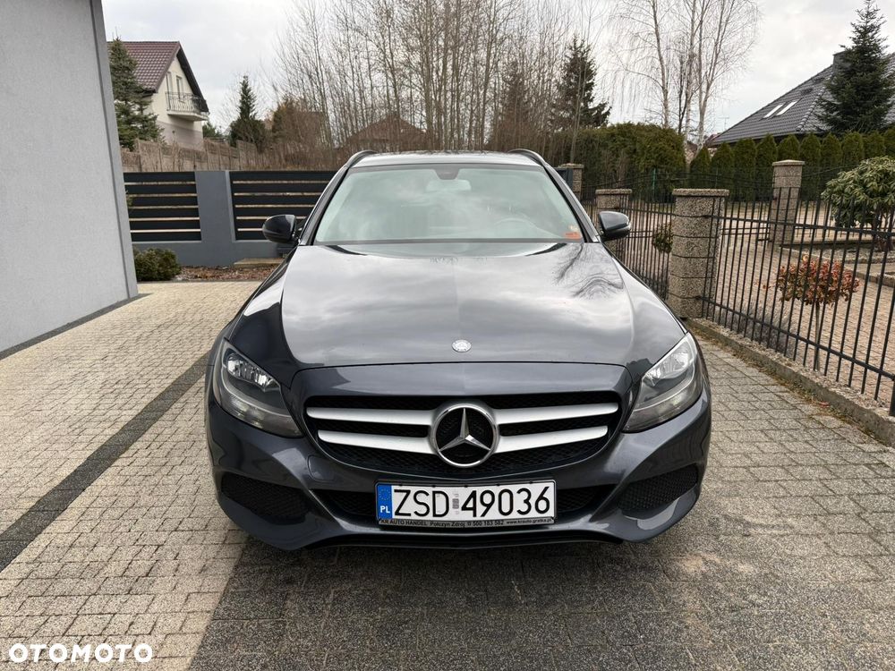 Mercedes-Benz Klasa C 200 (BlueTEC) d 7G-TRONIC Exclusive - 30