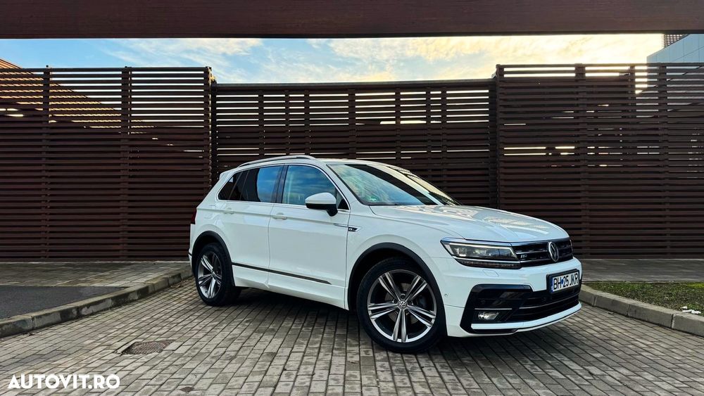 Volkswagen Tiguan 2.0 TDI SCR DSG R-Line - 6