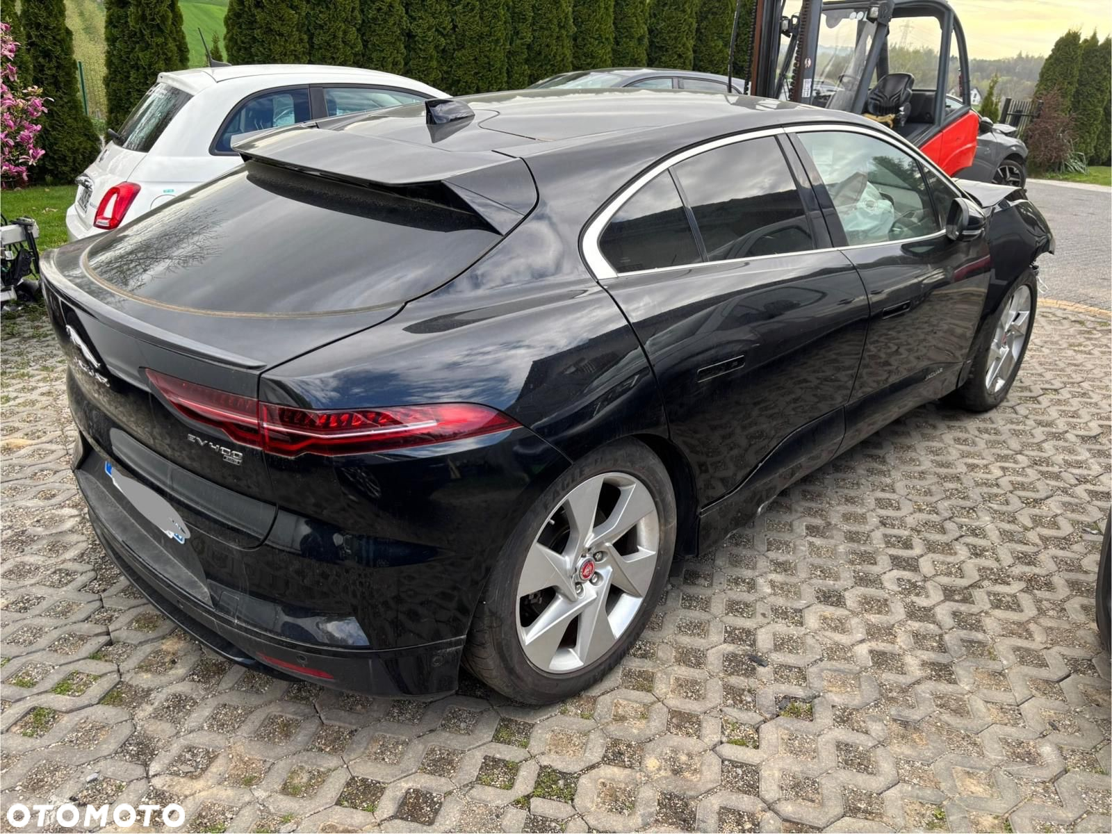 Jaguar I-Pace EV400 AWD R-DYNAMIC SE - 4