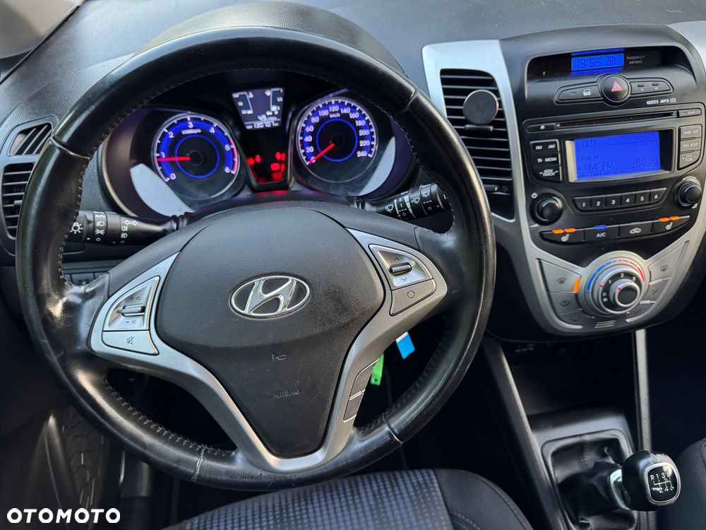 Hyundai ix20 1.6 CRDi Trend - 7