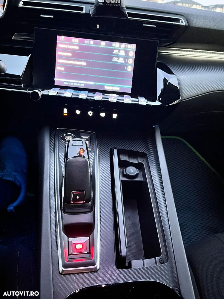 Peugeot 508 PureTech 180 EAT8 Active - 9