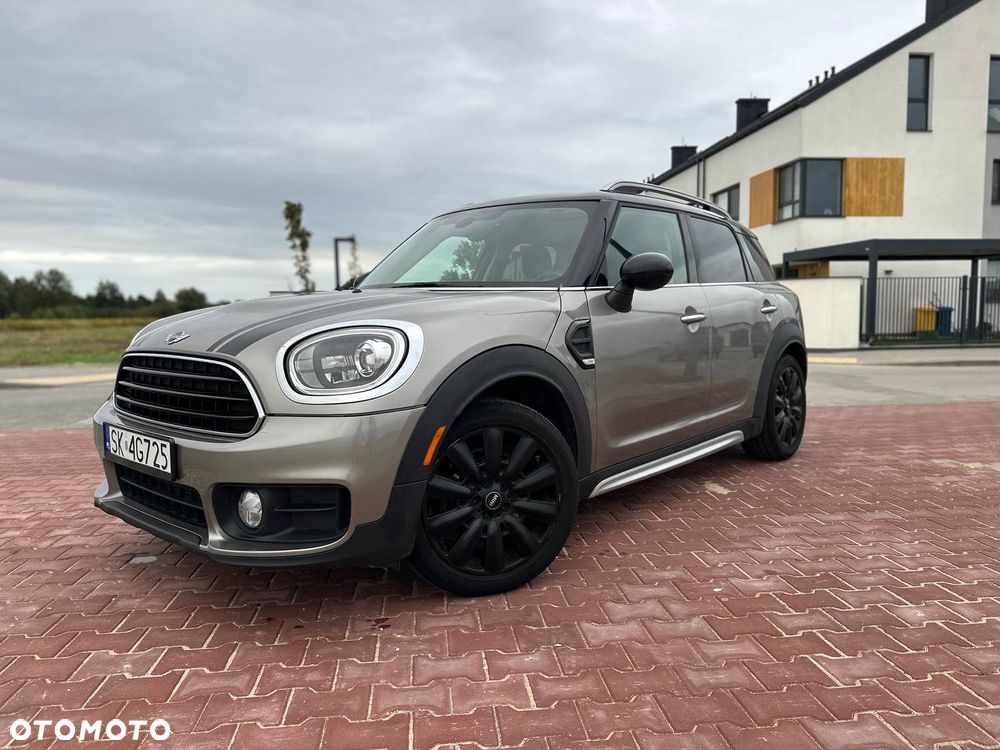 MINI Countryman Cooper - 2