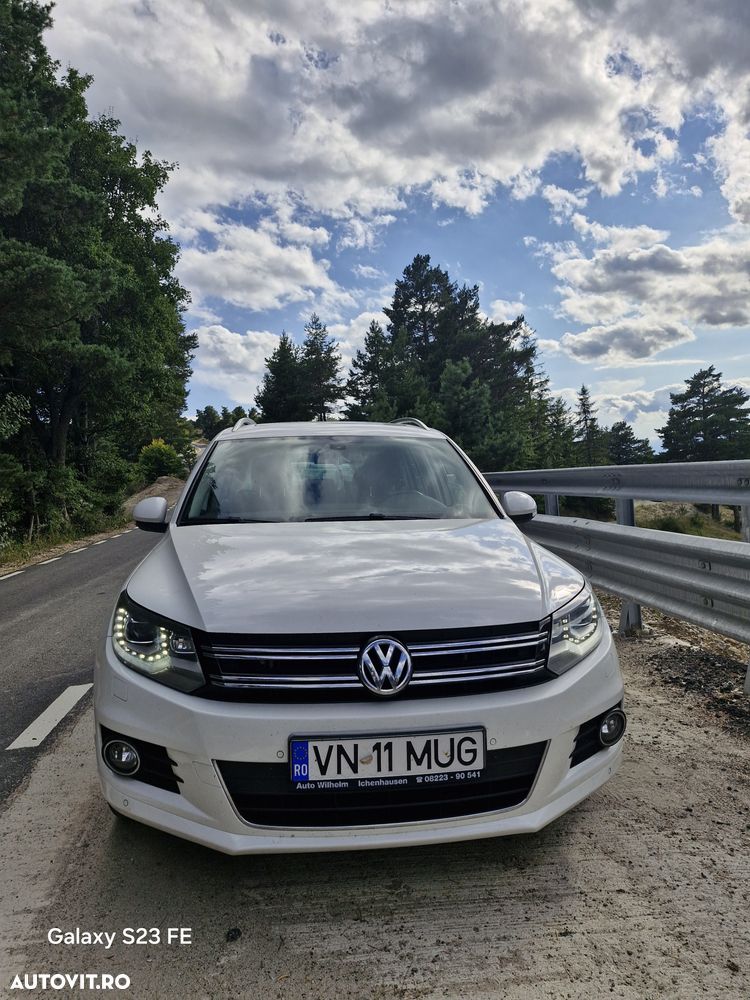 Volkswagen Tiguan 2.0 TDI 4Motion BMT Sport & Style - 1
