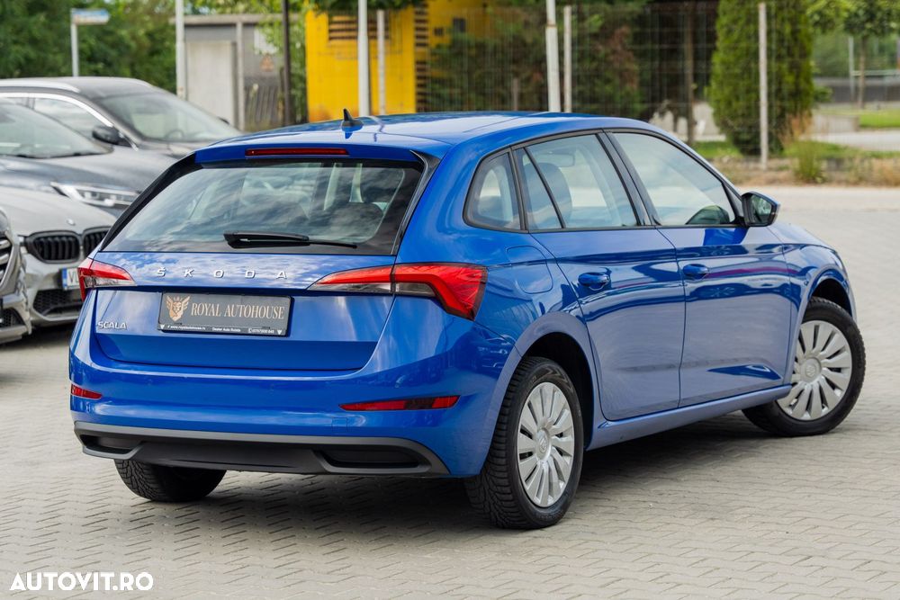 Skoda Scala 1.0 TSI Ambition - 5
