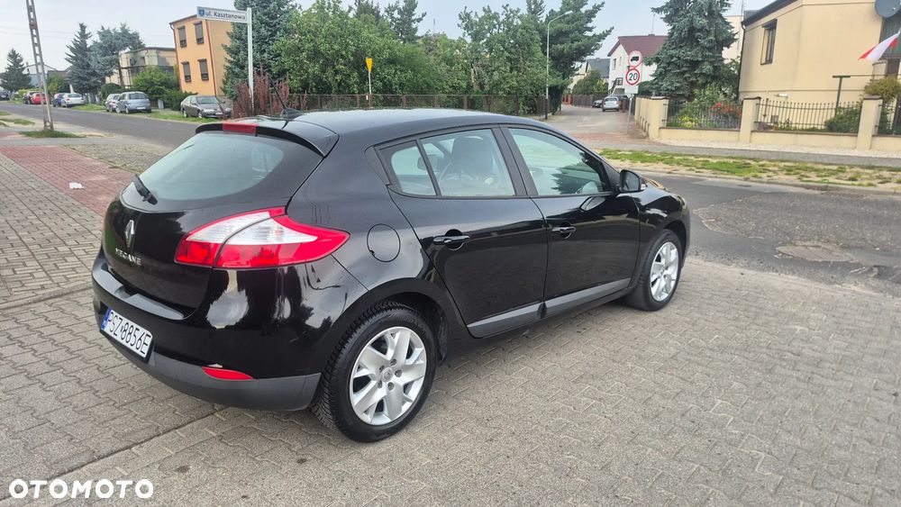 Renault Megane 1.6 16V Expression - 5