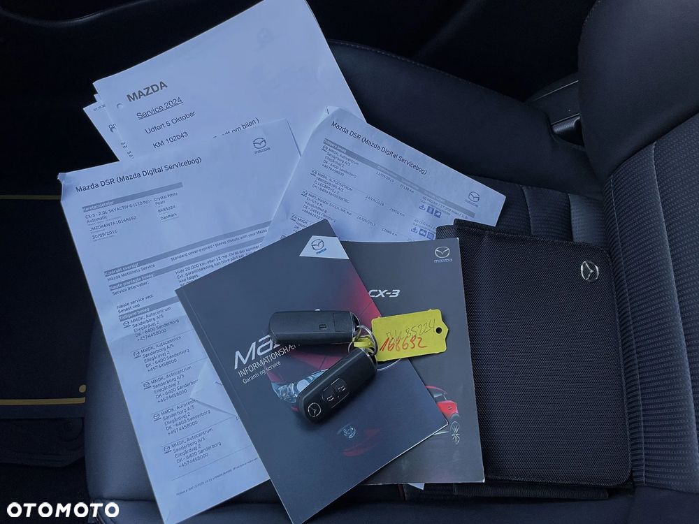 Mazda CX-3 2.0 Skypassion - 38