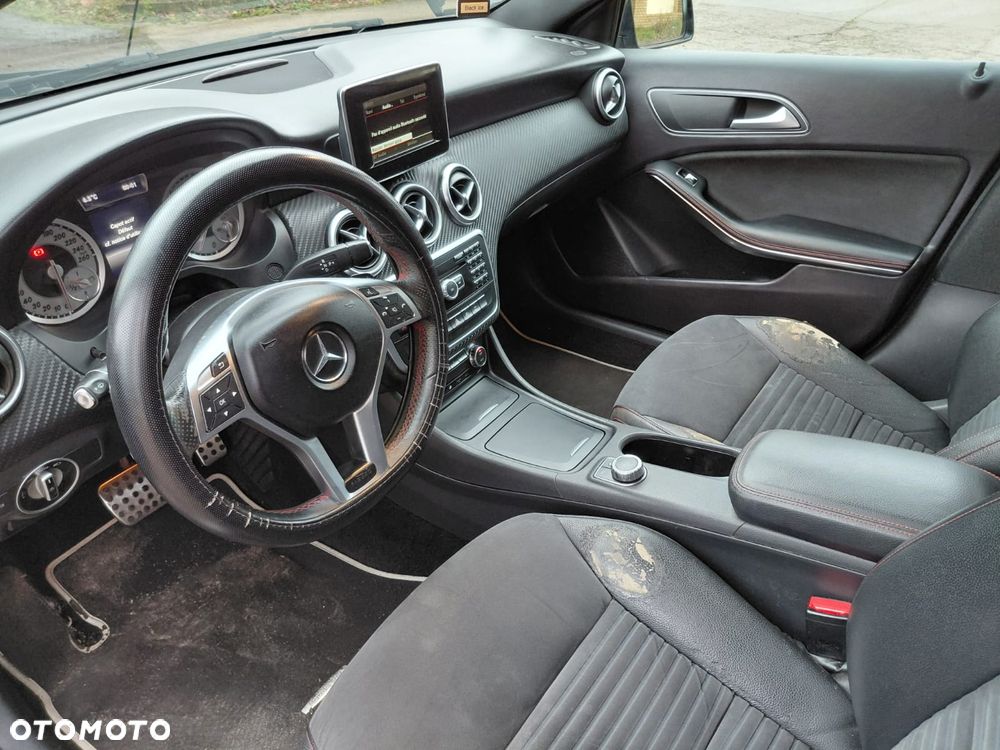 Mercedes-Benz Klasa A - 22