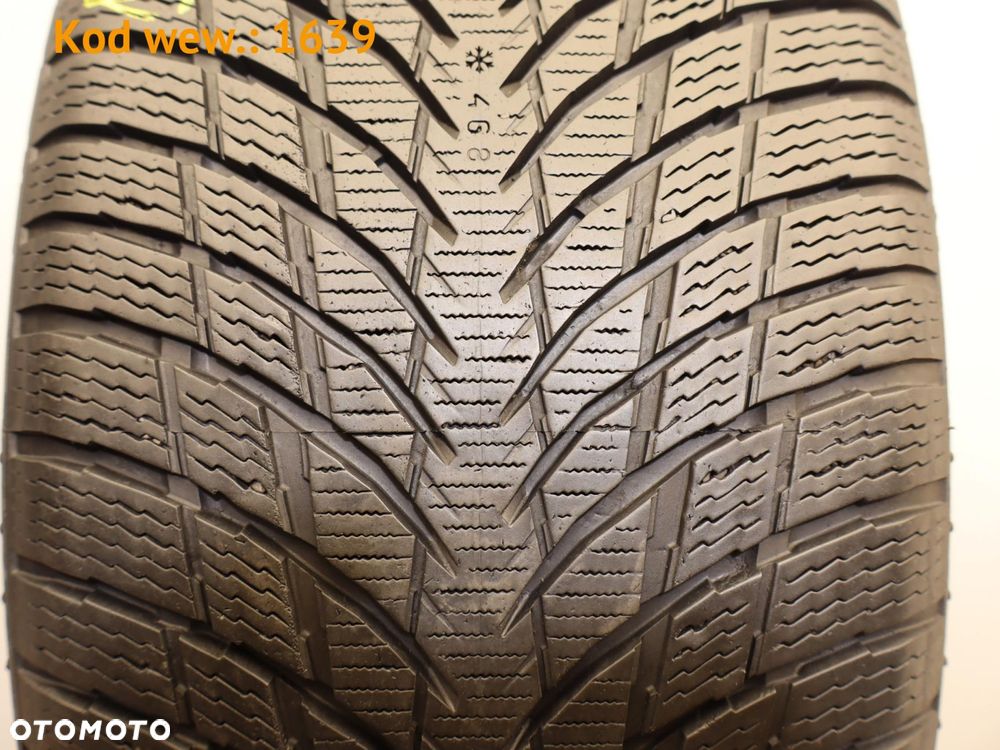 Nokian WR Snowproof P - 245/40 R19 - 7