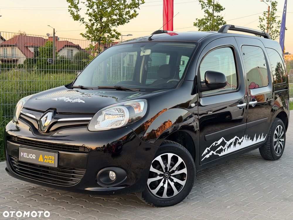 Renault Kangoo 1.5 dCi Limited - 1