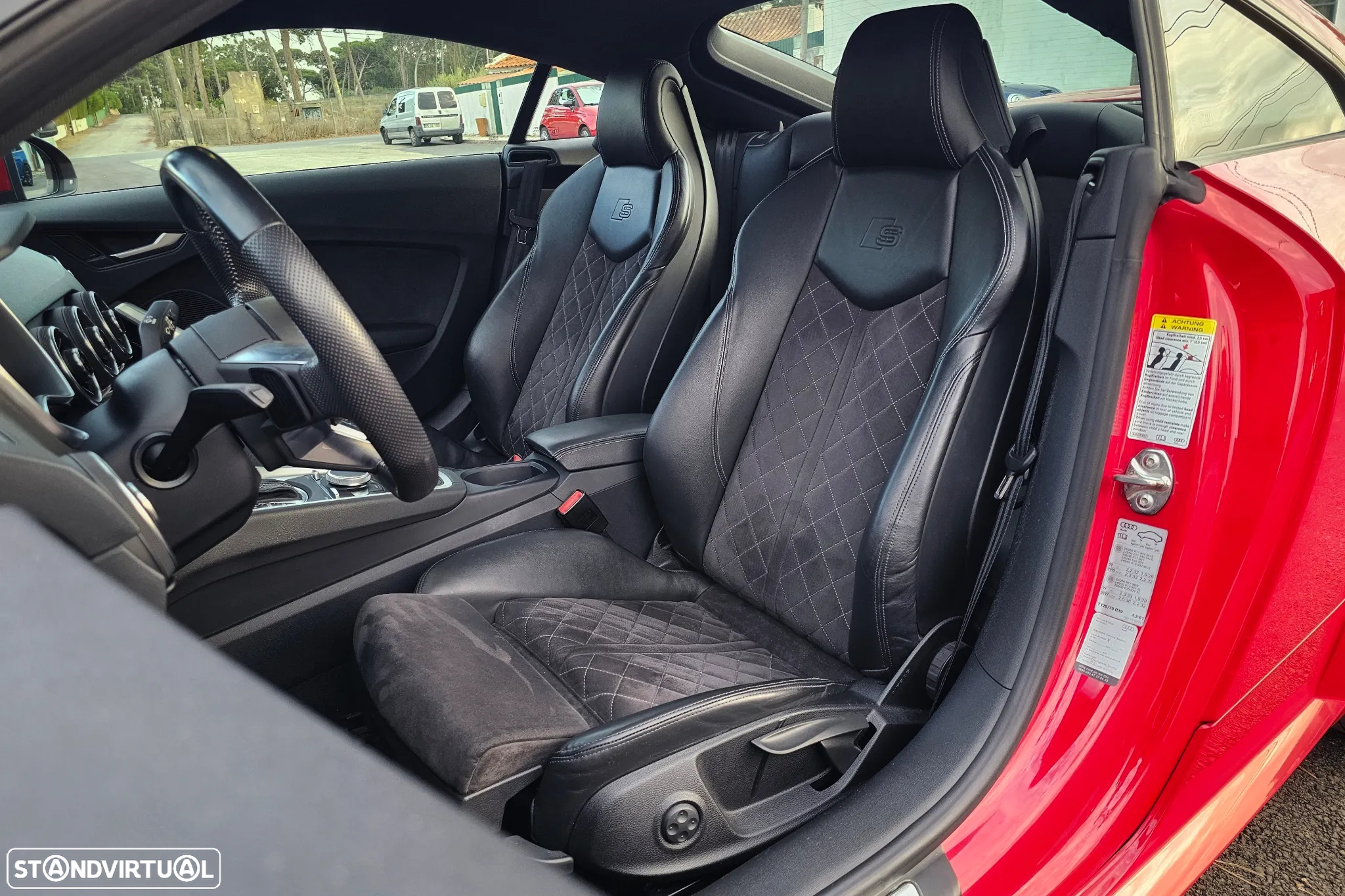 Audi TT Coupé 2.0 TFSI quattro S-line S tronic - 19