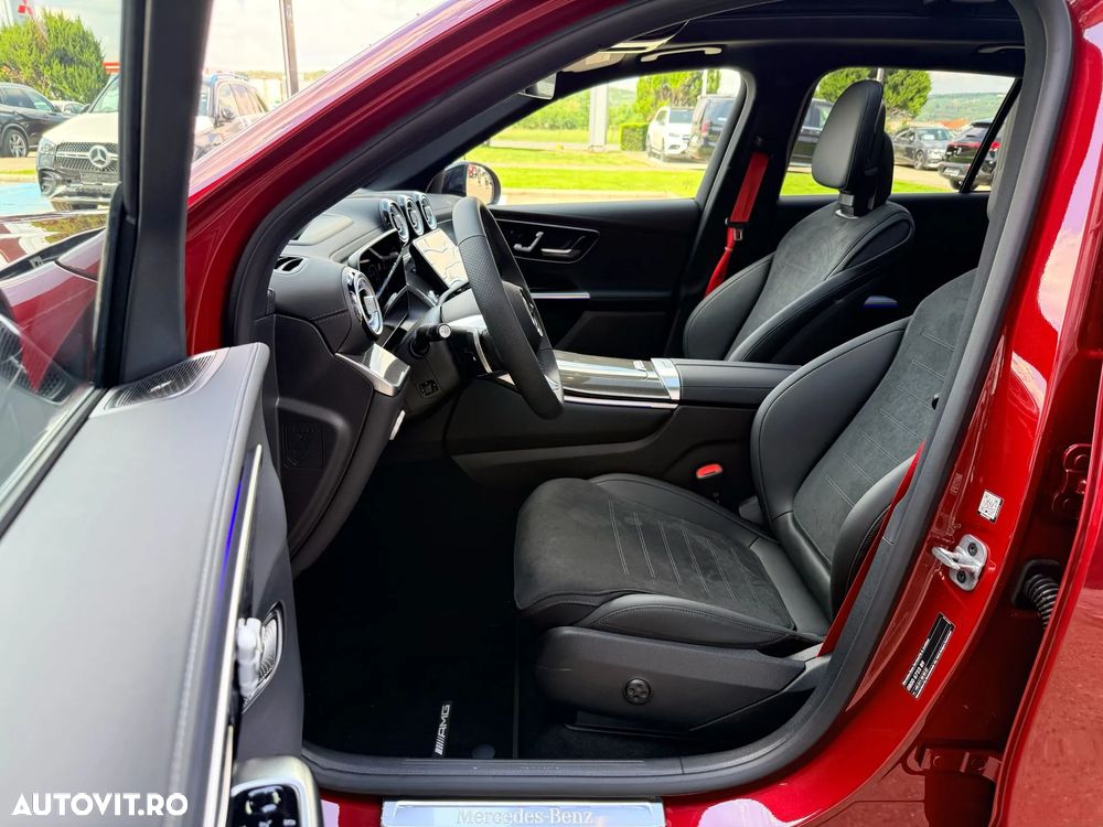 Mercedes-Benz GLC 300 e 4Matic 9G-TRONIC AMG Line Advanced - 18
