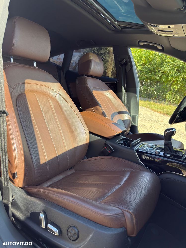 Audi A7 3.0 TDI ultra S-tronic - 9