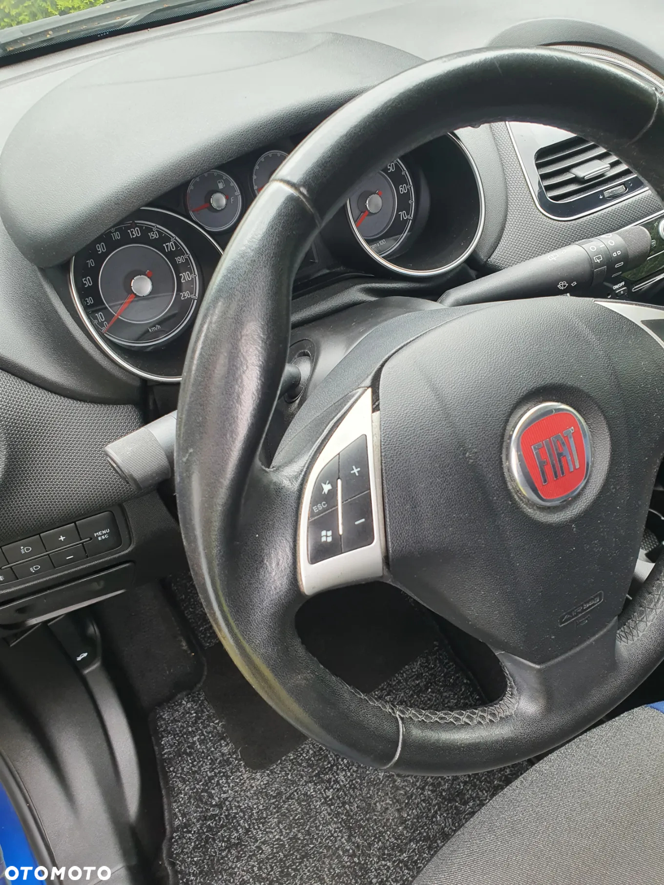 Fiat Punto Evo - 20