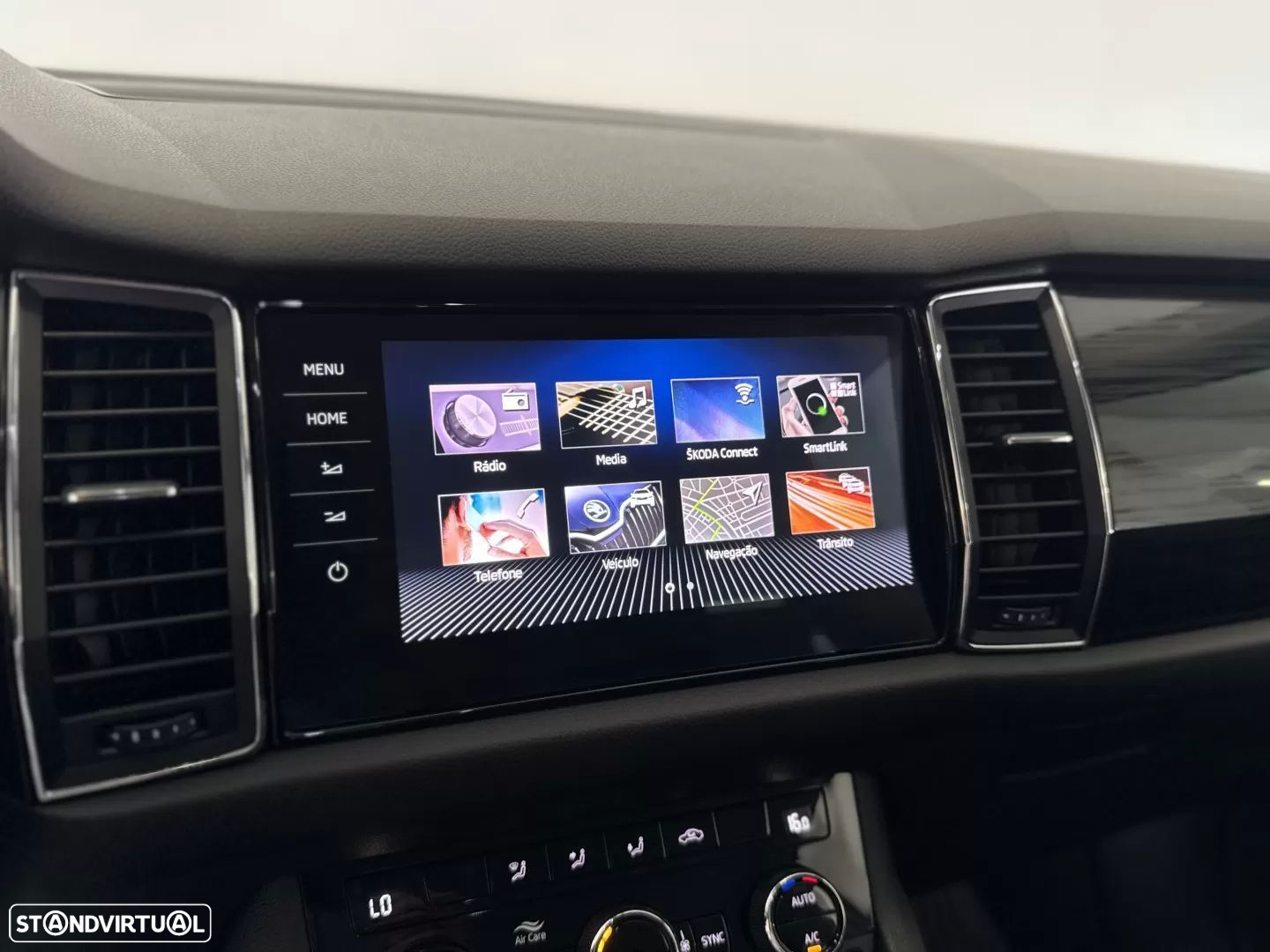 Skoda Kodiaq 2.0 TDI Style DSG - 36