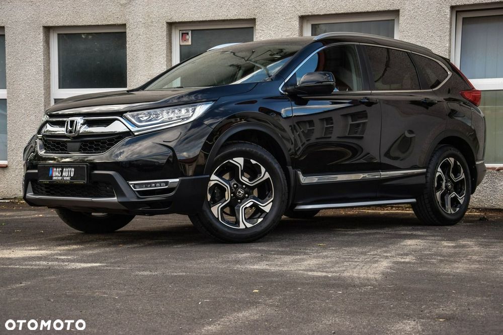 Honda CR-V 1.5T 4WD CVT Executive - 4