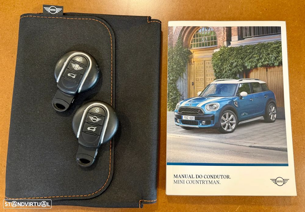 MINI Countryman One D - 2