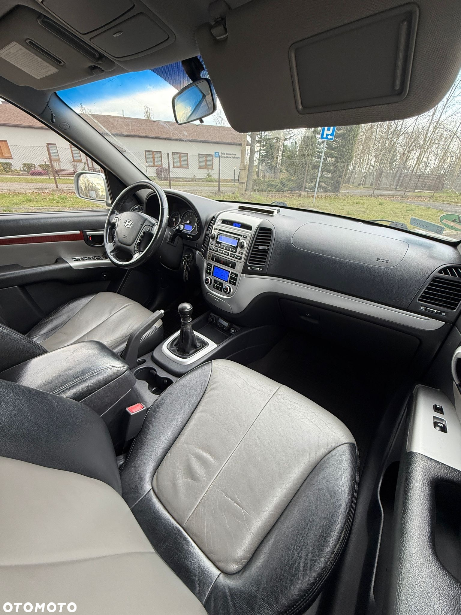 Hyundai Santa Fe 2.2 CRDi Premium - 22
