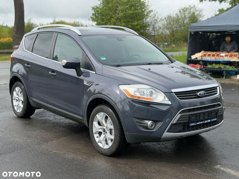 Ford Kuga 2.0 TDCi 4x4 Titanium - 8