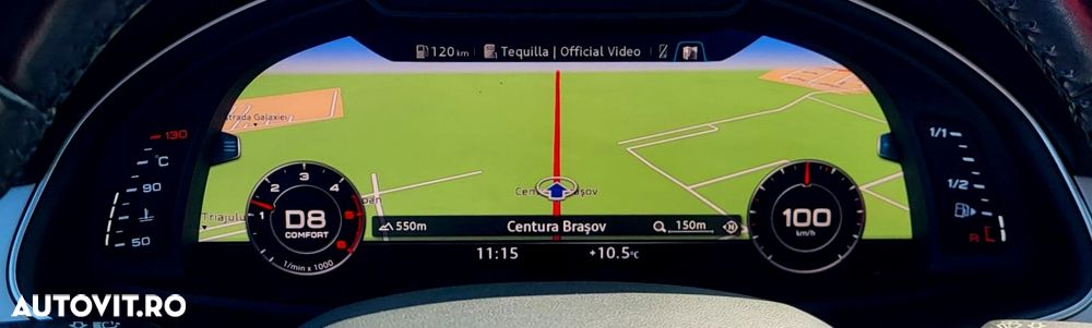 Audi Q7 3.0 TDI DPF Quattro Tiptronic - 40