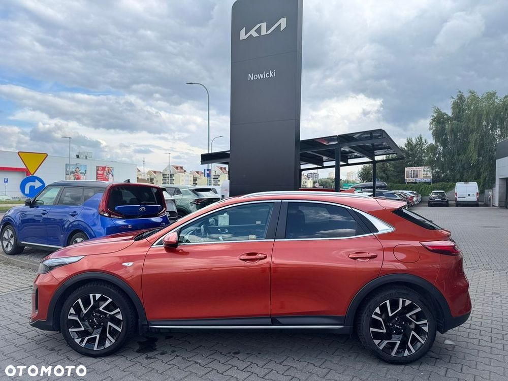 Kia XCeed 1.5 T-GDI M DCT - 3