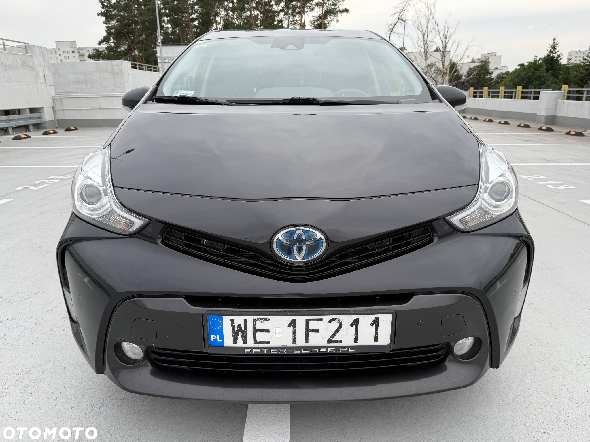 Toyota Prius+ Hybrid 135 Comfort - 12